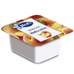 MERMELADA DE MELOCOTÓN PORCIONES 1/(168X15gr)